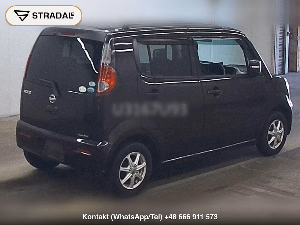 NISSAN MOCO X, miniaturka 6