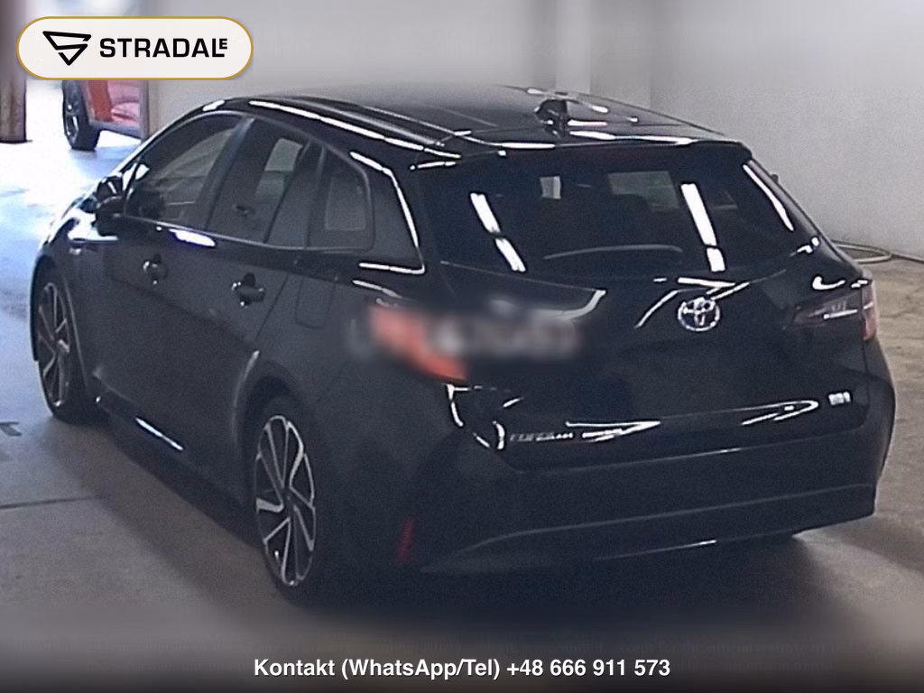 TOYOTA COROLLA TOURING 4WD HYBRID G-X, miniaturka 3