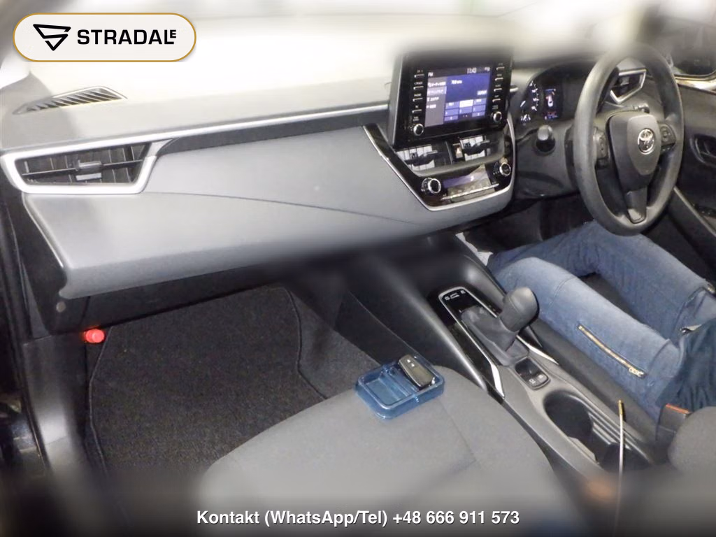 TOYOTA COROLLA TOURING 4WD HYBRID G-X, miniaturka 4
