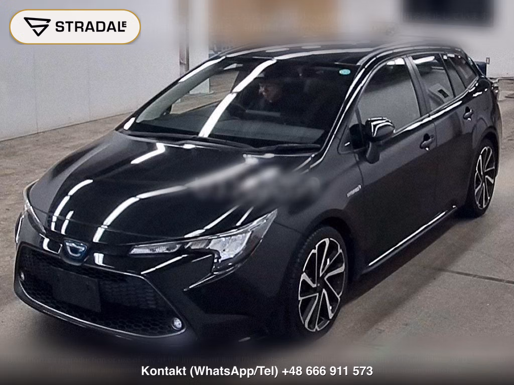 TOYOTA COROLLA TOURING 4WD HYBRID G-X, miniaturka 5