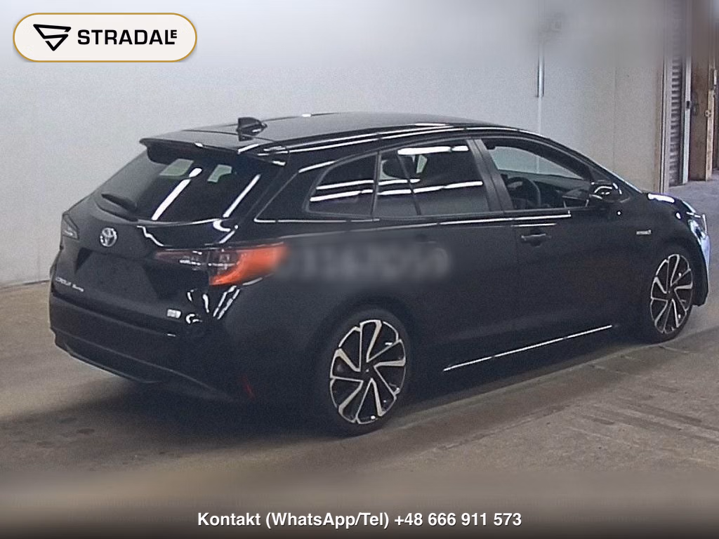 TOYOTA COROLLA TOURING 4WD HYBRID G-X, miniaturka 6
