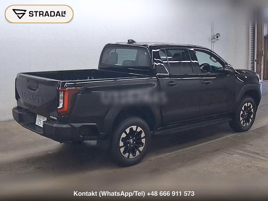 TOYOTA HILUX 4D 4WD Z, miniaturka 6