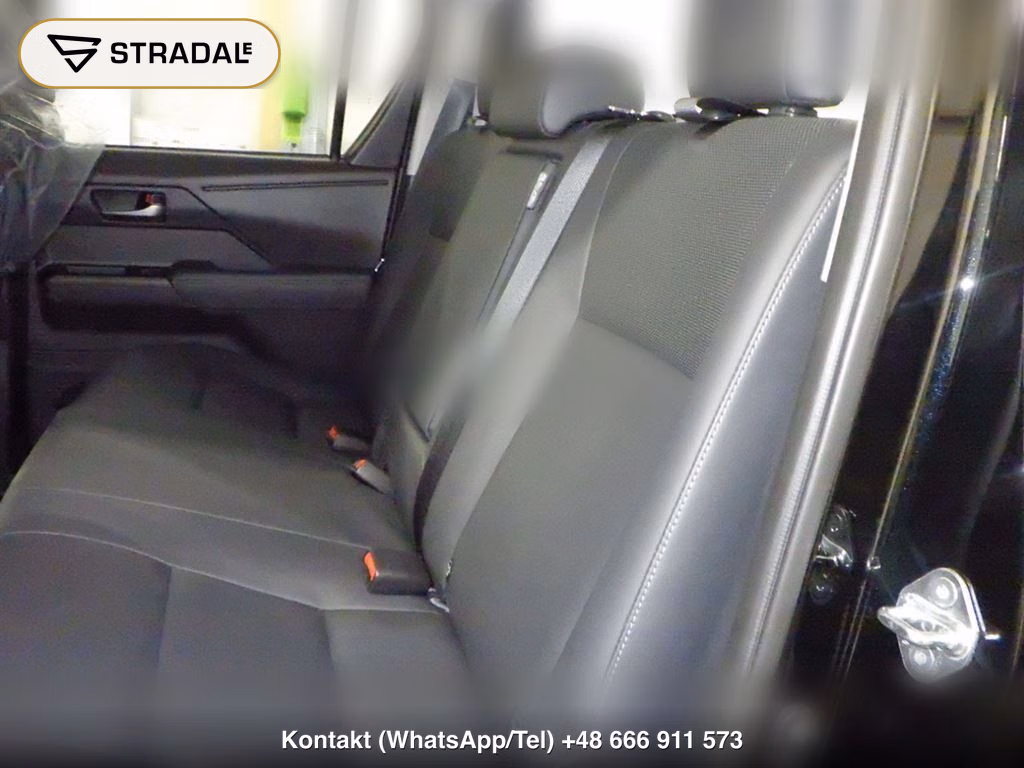 TOYOTA HILUX 4D 4WD Z, miniaturka 7