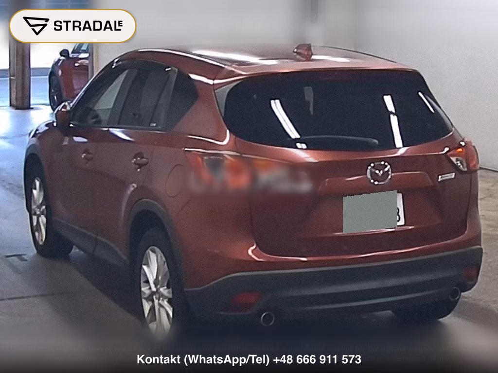 MAZDA CX-5 XD, miniaturka 3