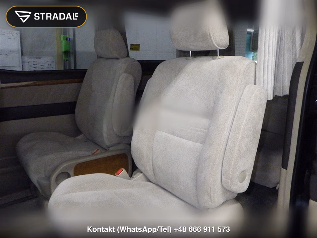 TOYOTA ALPHARD G 4WD MZ, miniaturka 7
