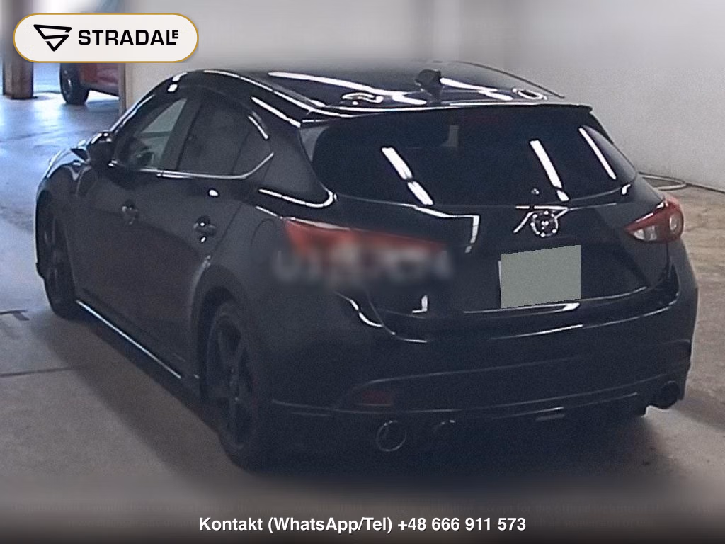 MAZDA AXELA SPORT 4WD 15S, miniaturka 3