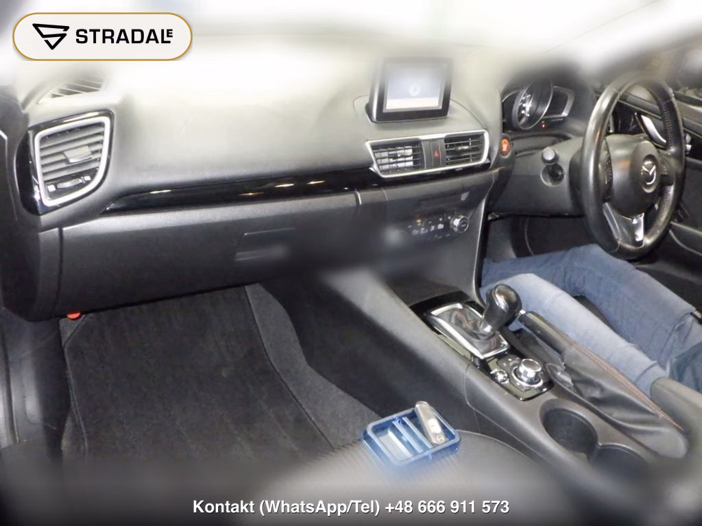 MAZDA AXELA SPORT 4WD 15S, miniaturka 4