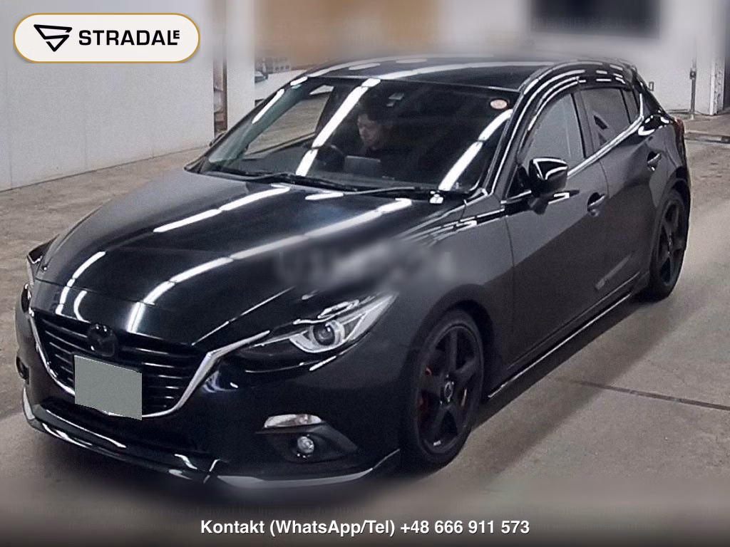 MAZDA AXELA SPORT 4WD 15S, miniaturka 5
