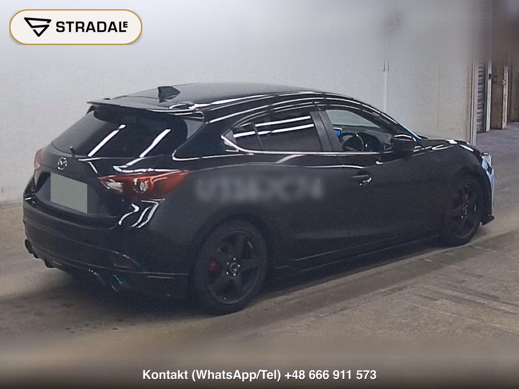 MAZDA AXELA SPORT 4WD 15S, miniaturka 6