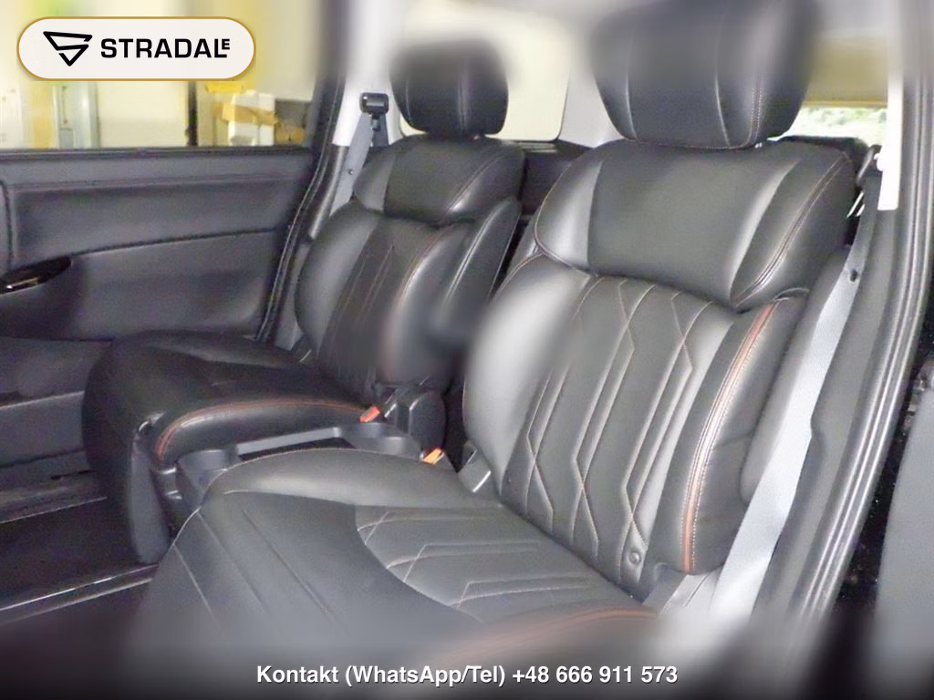 NISSAN ELGRAND 5D 4WD 250 HIGHWAY STAR PREMIUM URBAN CHROME, miniaturka 7