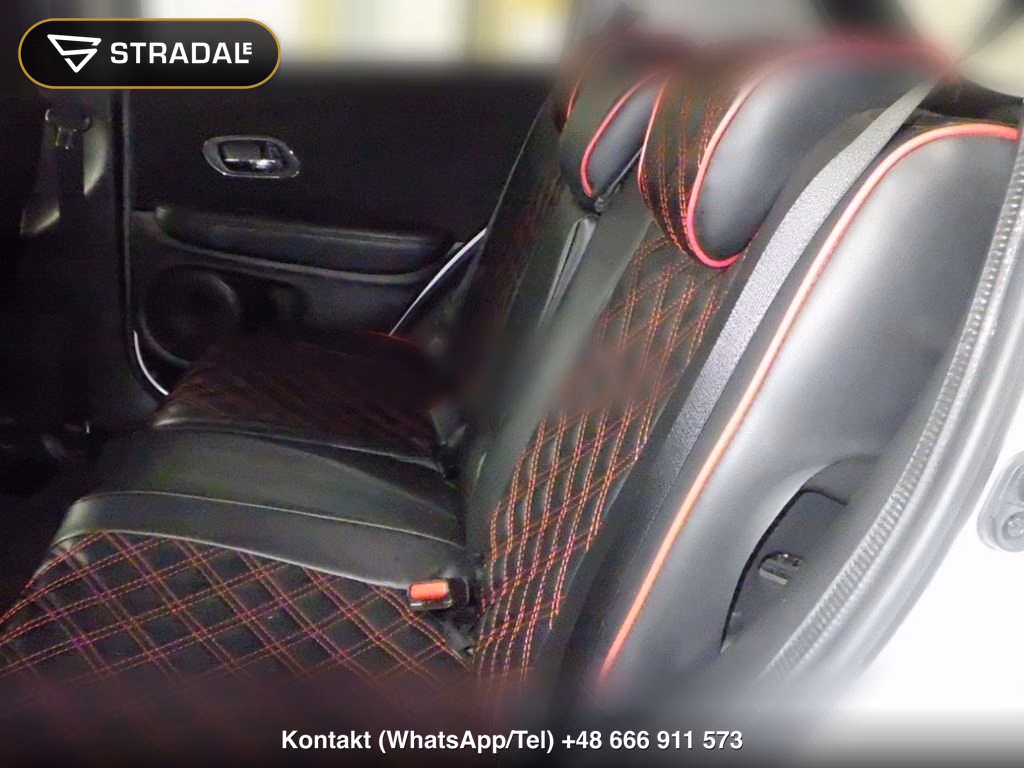 HONDA VEZEL 4WD HYBRID X FOR NAVI MOUNTING SPECIAL PACKA, miniaturka 7