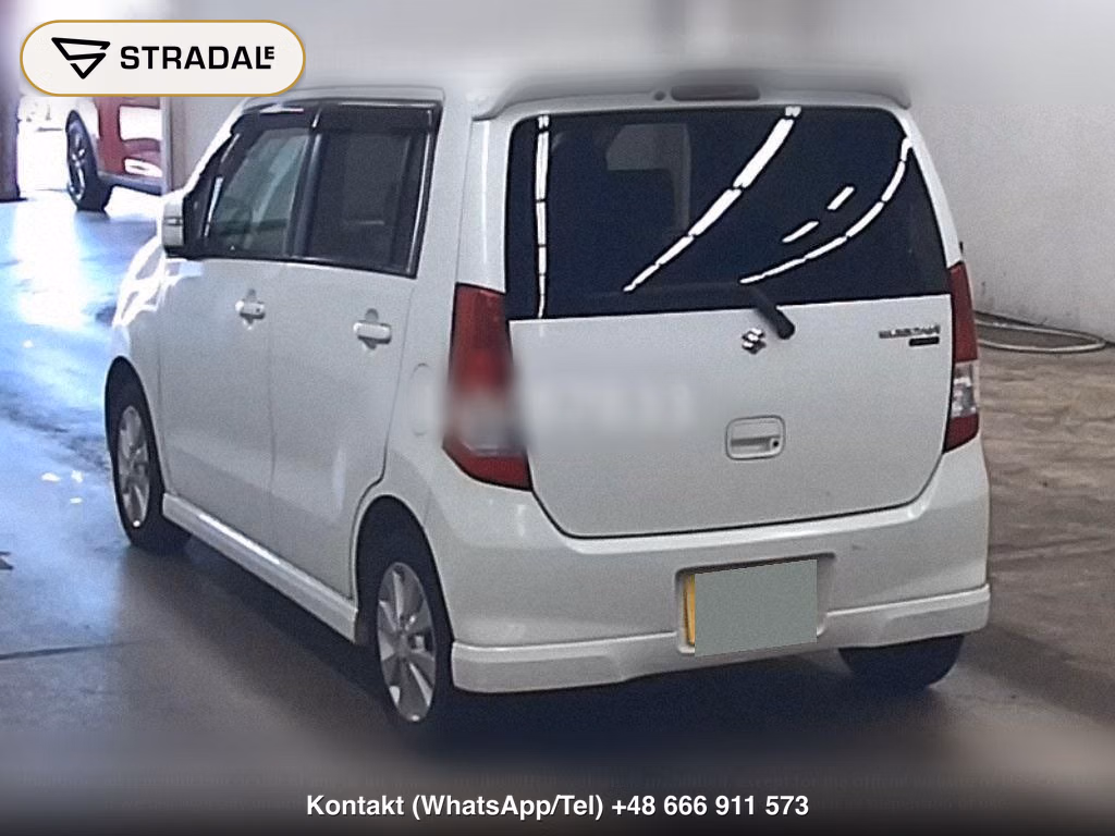 SUZUKI WAGON R 5D 4WD FX LIMITED, miniaturka 3