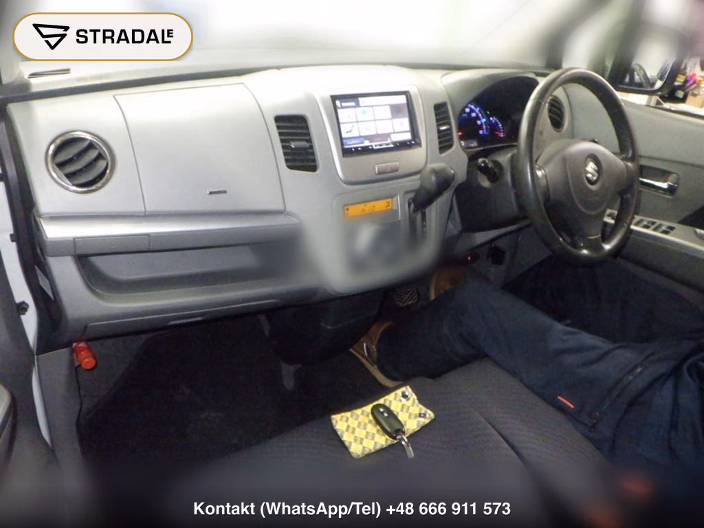 SUZUKI WAGON R 5D 4WD FX LIMITED, miniaturka 4