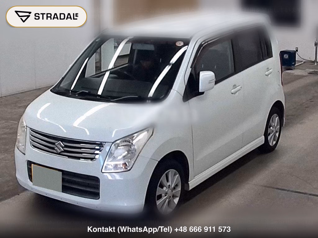 SUZUKI WAGON R 5D 4WD FX LIMITED, miniaturka 5