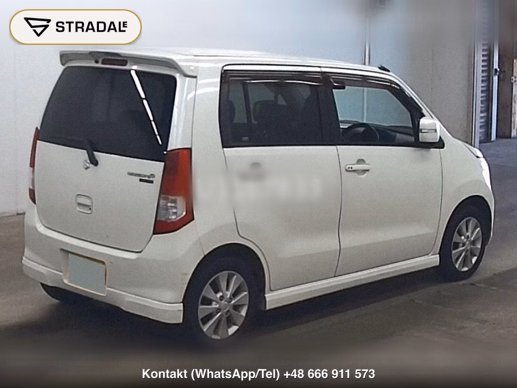 SUZUKI WAGON R 5D 4WD FX LIMITED, miniaturka 6