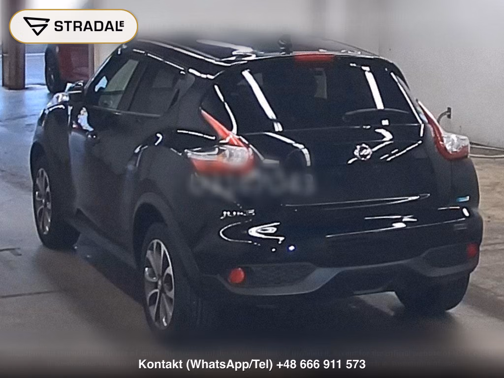 NISSAN JUKE 15RX V SELECTION PERSONALIZATION, miniaturka 3