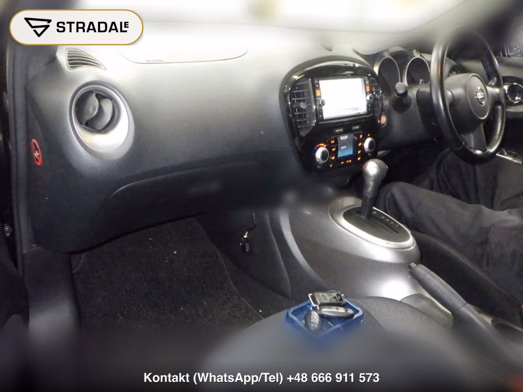 NISSAN JUKE 15RX V SELECTION PERSONALIZATION, miniaturka 4