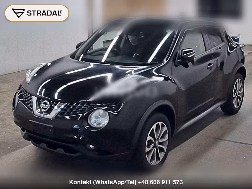 NISSAN JUKE 15RX V SELECTION PERSONALIZATION, miniaturka 5