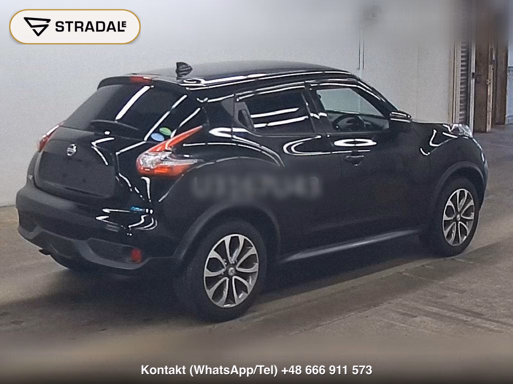 NISSAN JUKE 15RX V SELECTION PERSONALIZATION, miniaturka 6