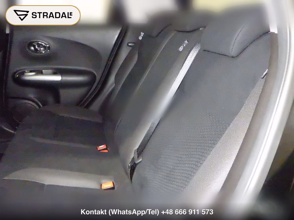 NISSAN JUKE 15RX V SELECTION PERSONALIZATION, miniaturka 7
