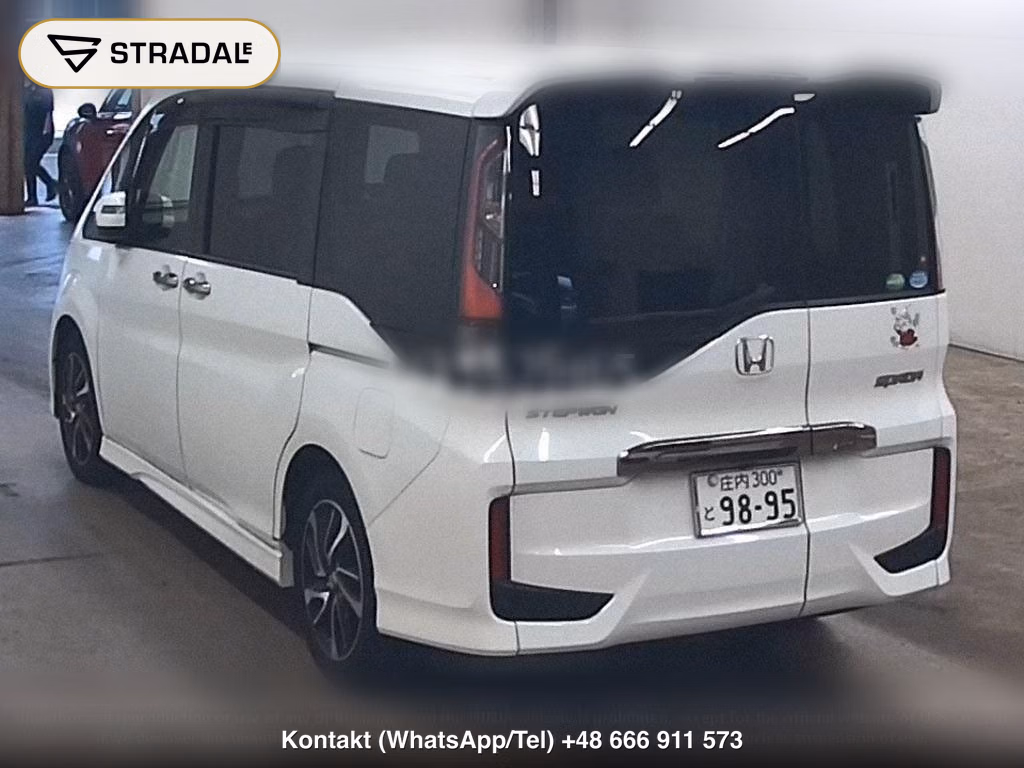 HONDA STEPWAGON SPADA SPADA･COOL SPIRIT HONDA SENSING, miniaturka 3