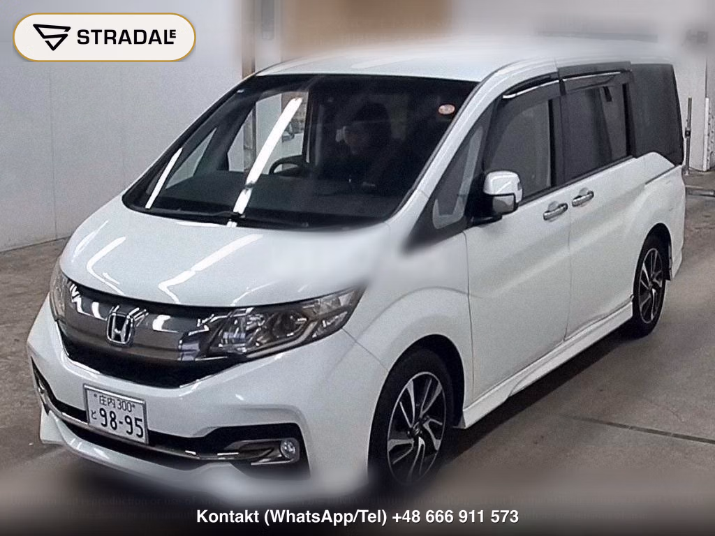 HONDA STEPWAGON SPADA SPADA･COOL SPIRIT HONDA SENSING, miniaturka 5