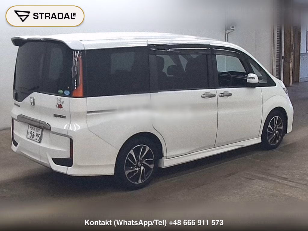 HONDA STEPWAGON SPADA SPADA･COOL SPIRIT HONDA SENSING, miniaturka 6