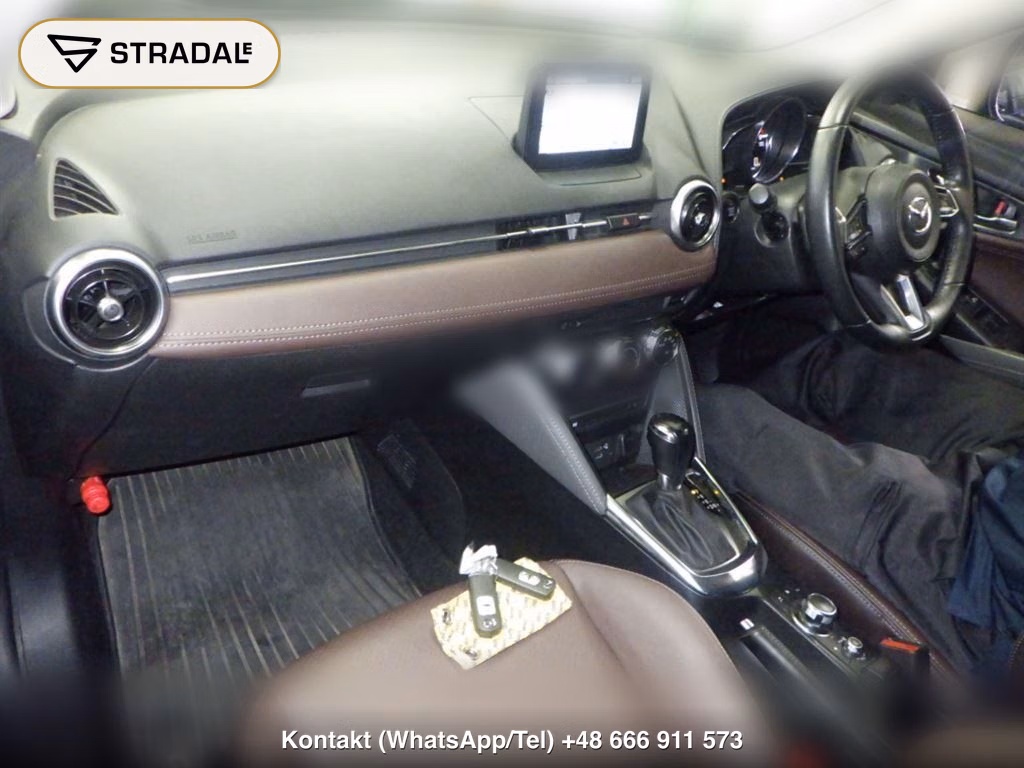MAZDA CX-3 4WD XD NOBLE BROWN, miniaturka 4
