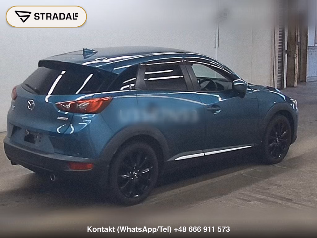 MAZDA CX-3 4WD XD NOBLE BROWN, miniaturka 6