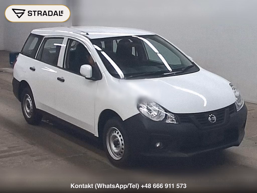 NISSAN NV150AD 4WD VE, miniaturka 2