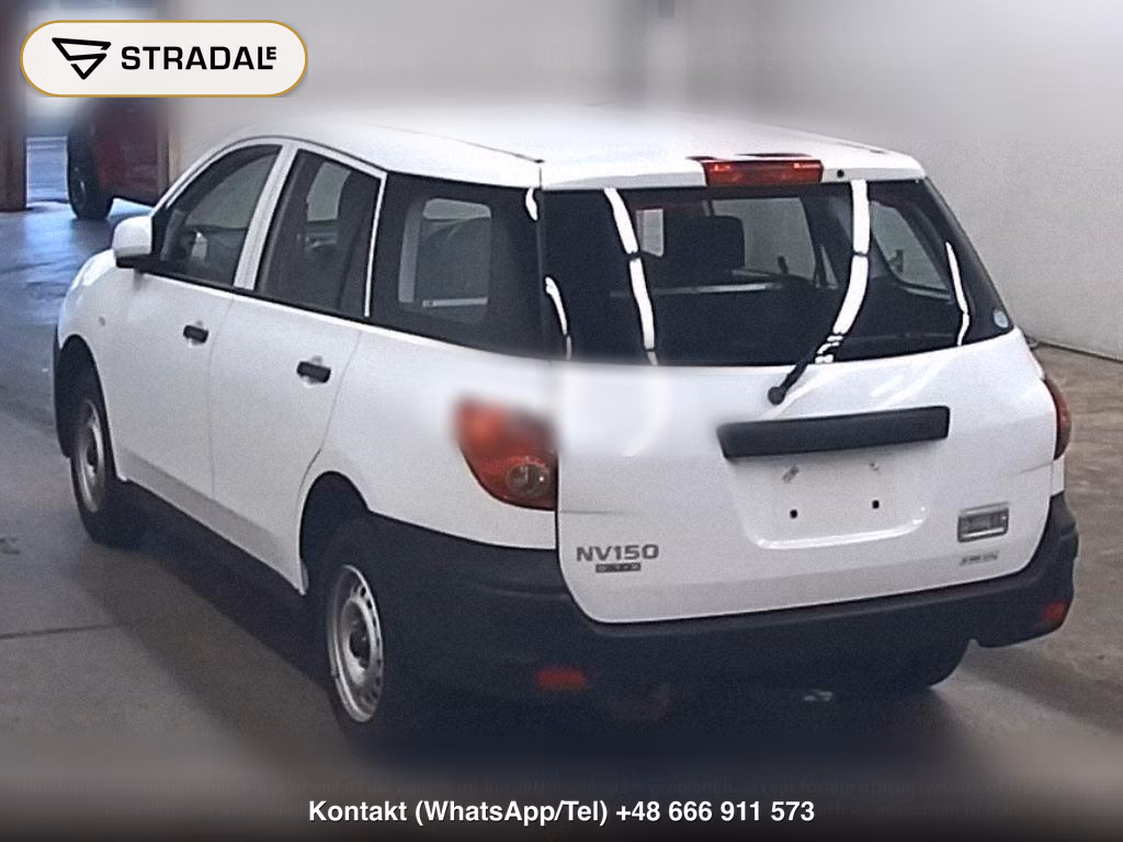 NISSAN NV150AD 4WD VE, miniaturka 3