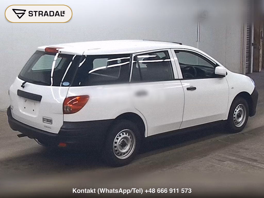 NISSAN NV150AD 4WD VE, miniaturka 6