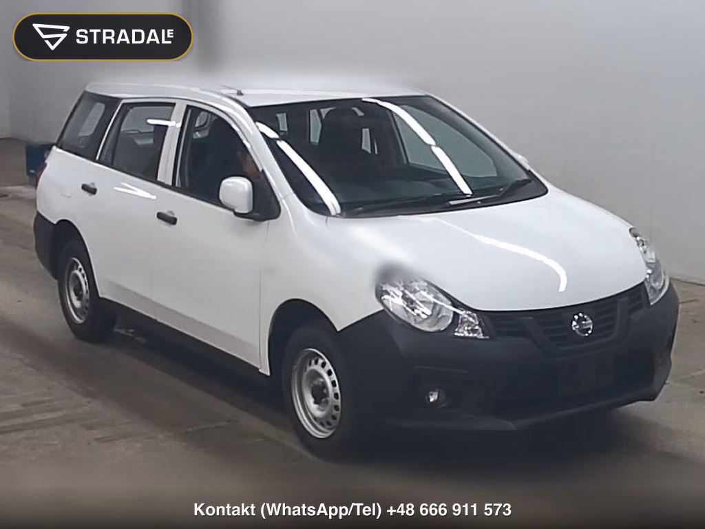 NISSAN NV150AD 4WD VE 2018, aukcja z Japonii, zdjęcie 1