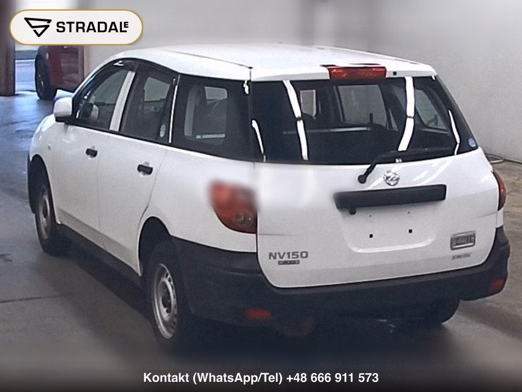 NISSAN NV150AD 4WD VE, miniaturka 3
