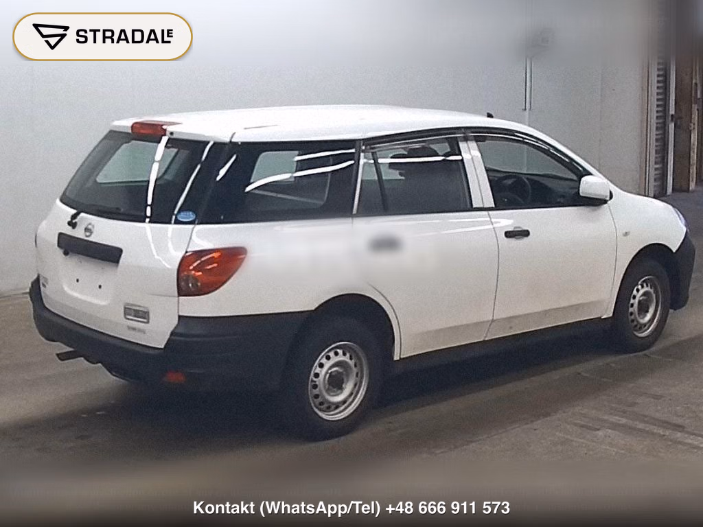 NISSAN NV150AD 4WD VE, miniaturka 6