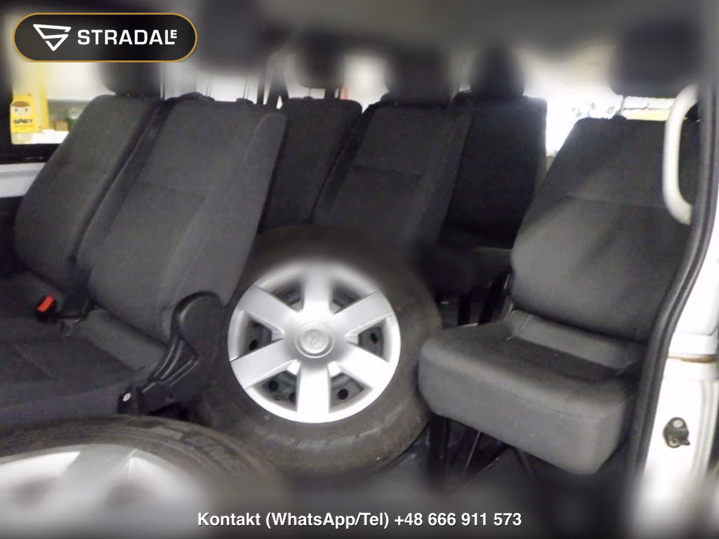 TOYOTA HIACE WAGON 4D 4WD DX, miniaturka 7