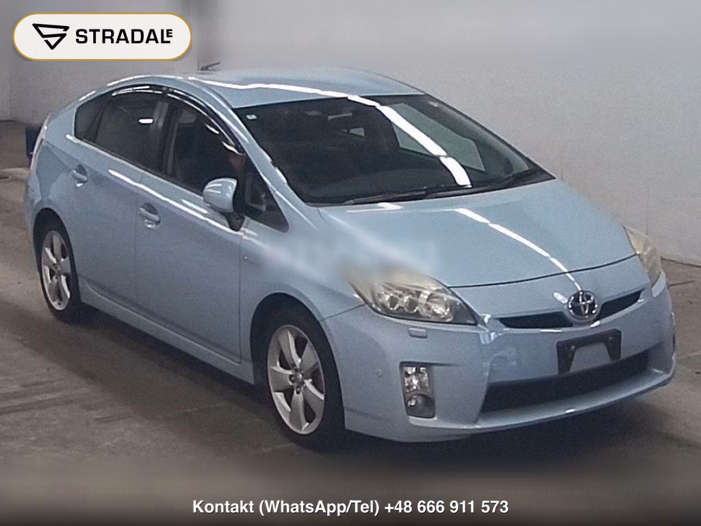 TOYOTA PRIUS 5D S TOURING SELECTION, miniaturka 2