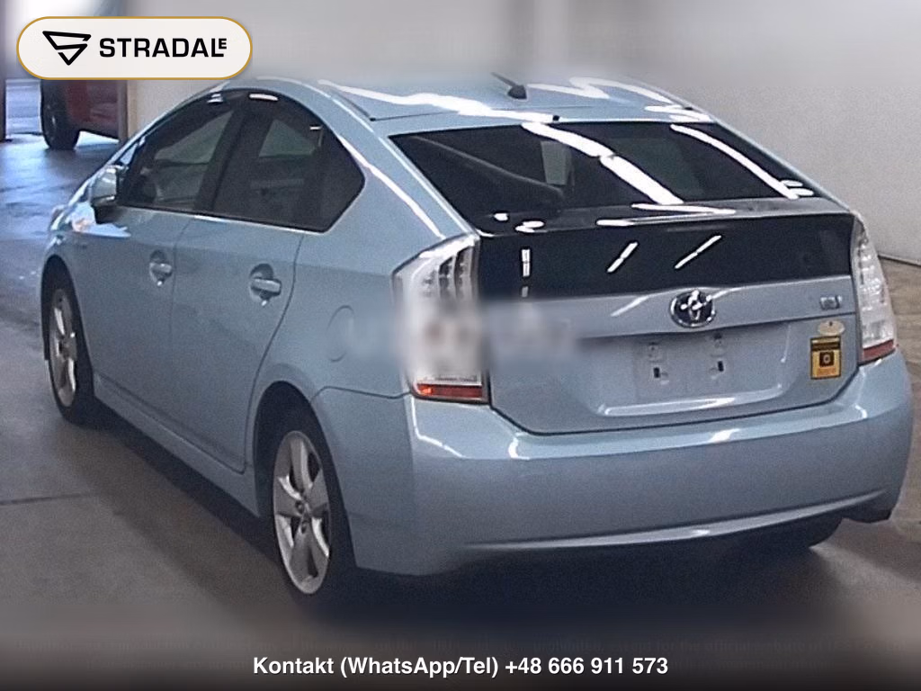 TOYOTA PRIUS 5D S TOURING SELECTION, miniaturka 3