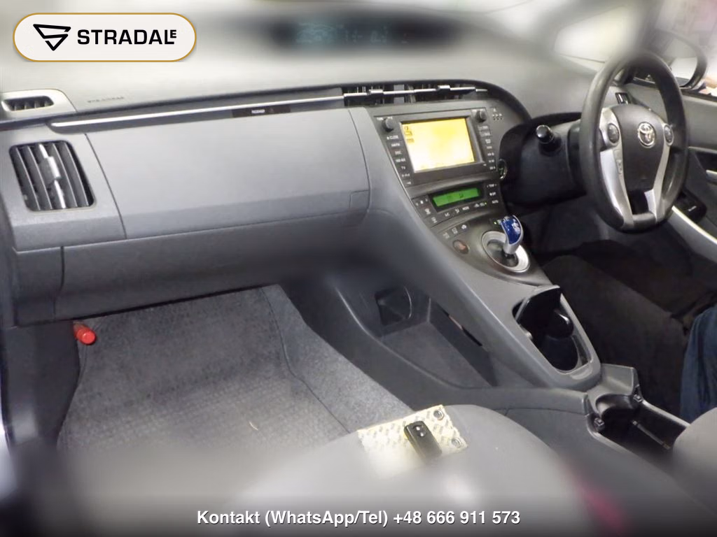 TOYOTA PRIUS 5D S TOURING SELECTION, miniaturka 4