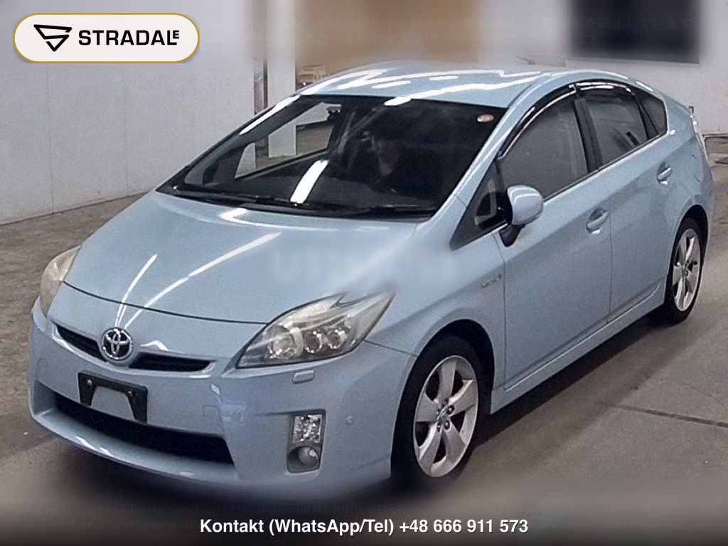 TOYOTA PRIUS 5D S TOURING SELECTION, miniaturka 5