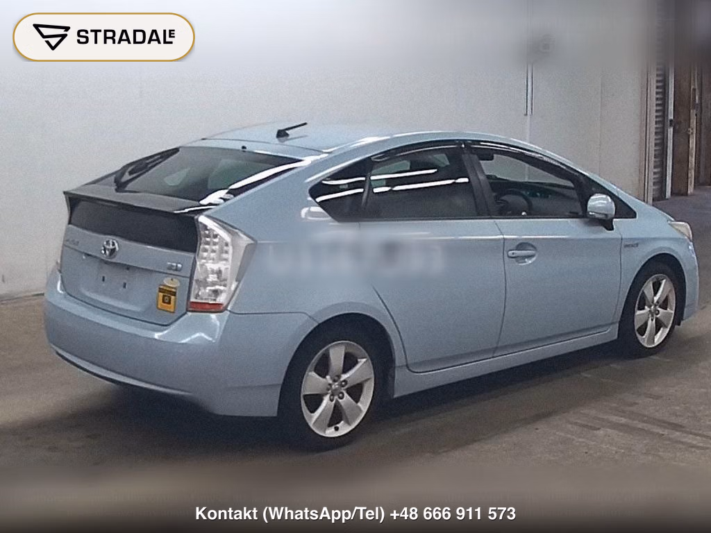TOYOTA PRIUS 5D S TOURING SELECTION, miniaturka 6
