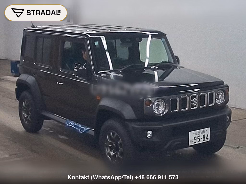 SUZUKI JIMMY MOMADE 4WD FC, miniaturka 2
