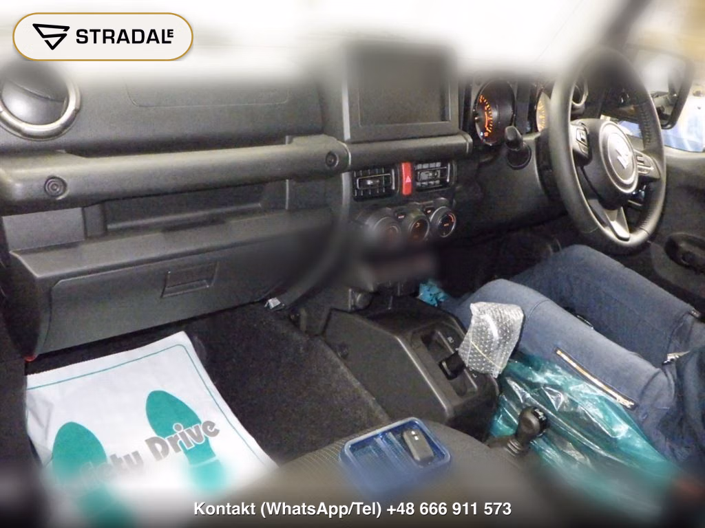 SUZUKI JIMMY MOMADE 4WD FC, miniaturka 4