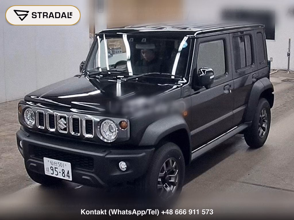 SUZUKI JIMMY MOMADE 4WD FC, miniaturka 5