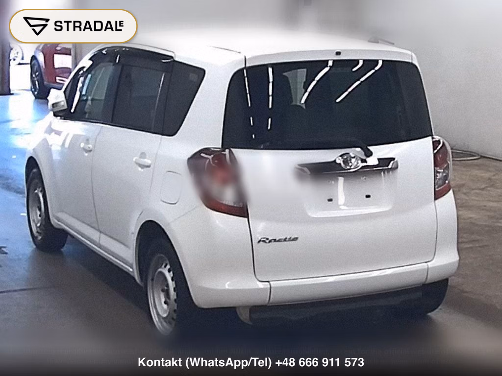 TOYOTA RACTIS WELCAB, miniaturka 3