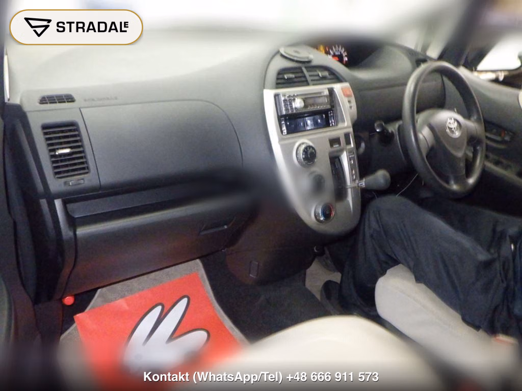 TOYOTA RACTIS WELCAB, miniaturka 4