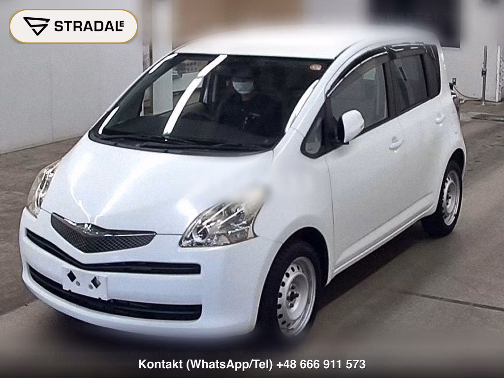 TOYOTA RACTIS WELCAB, miniaturka 5