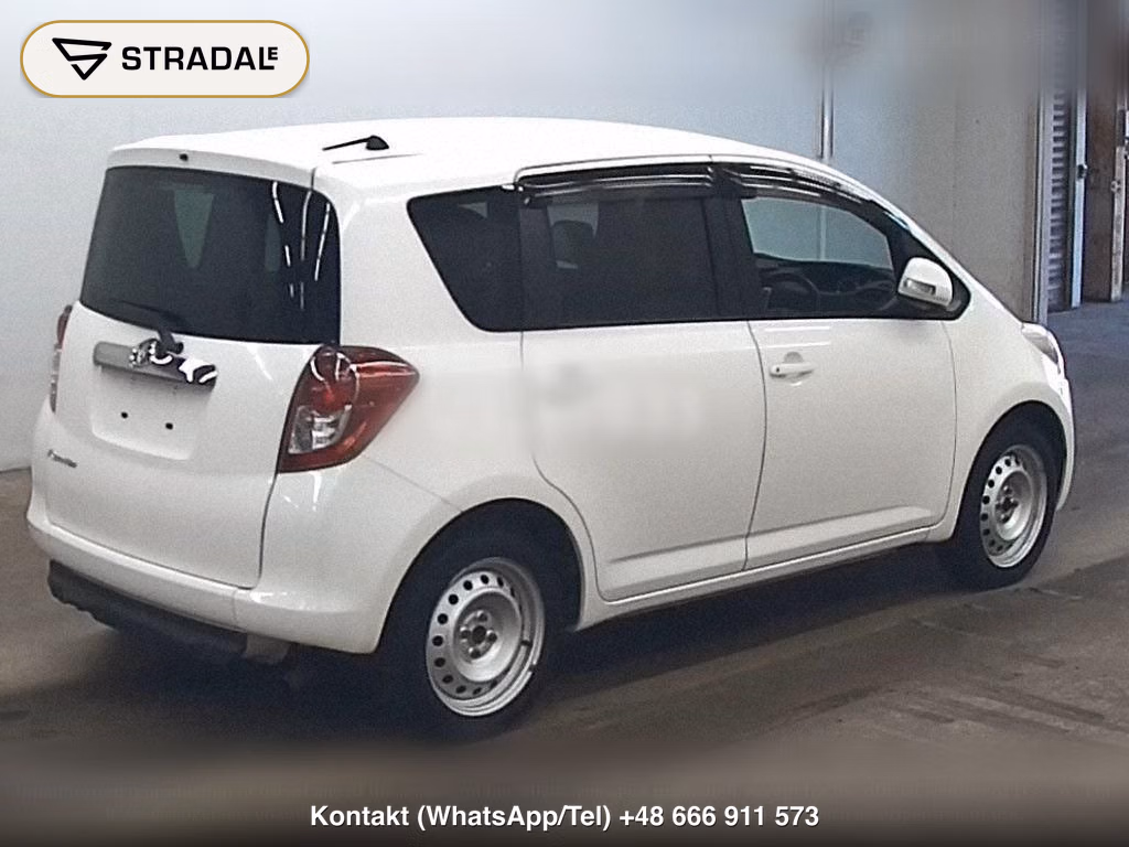 TOYOTA RACTIS WELCAB, miniaturka 6