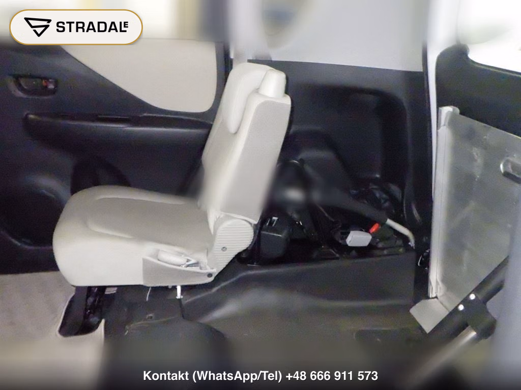 TOYOTA RACTIS WELCAB, miniaturka 7