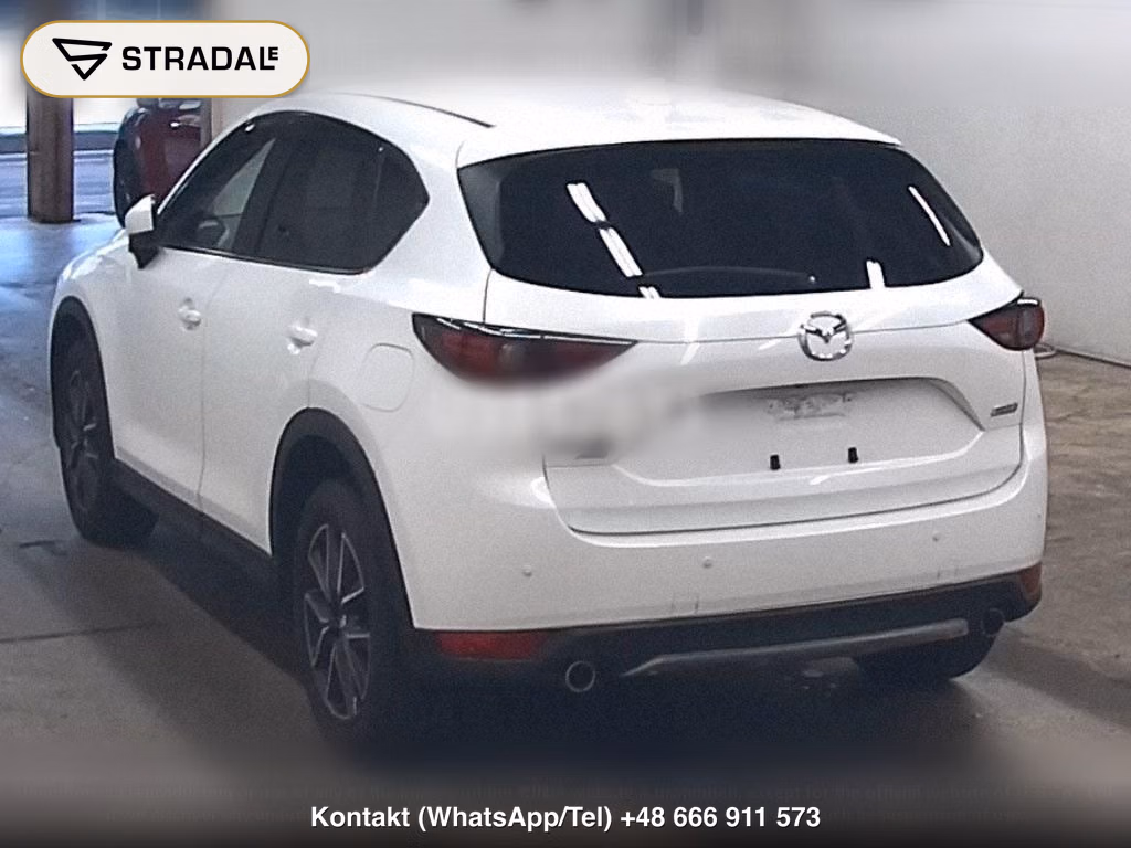 MAZDA CX-5 4WD XD PROACTIVE, miniaturka 3